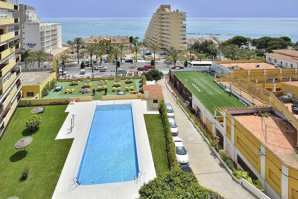 Apartamentos Don Gustavo Benalmádena