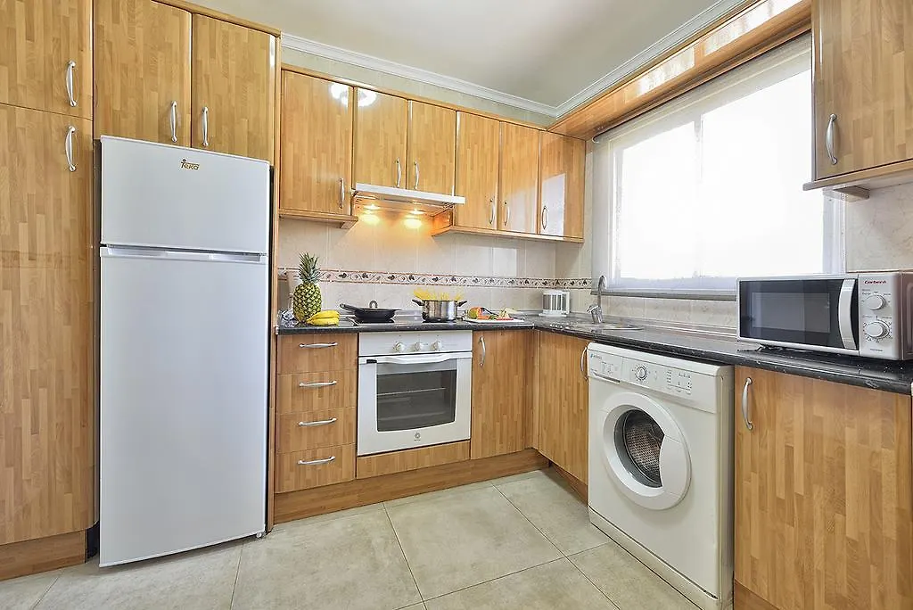 Apartamentos Don Gustavo Benalmádena