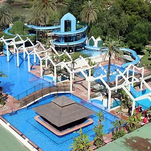 Apartamento Vive Estudio Benal 319 Vistas Al Mar, Parque Acuático