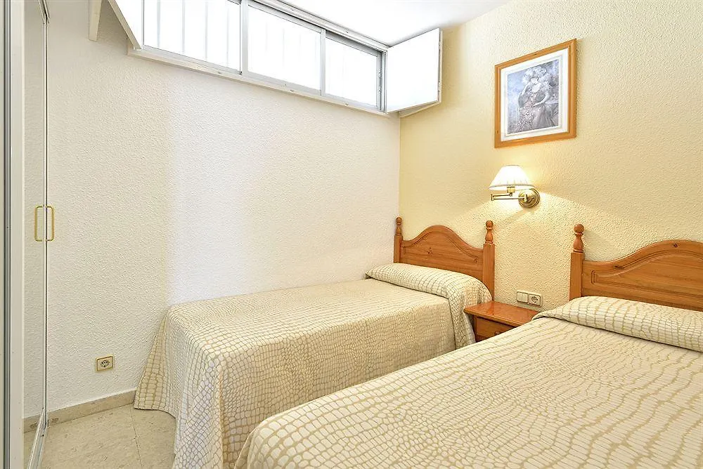 Apartment Apartamentos Don Gustavo Benalmadena Spain