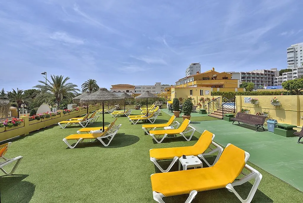 Apartment Apartamentos Don Gustavo Benalmadena Spain