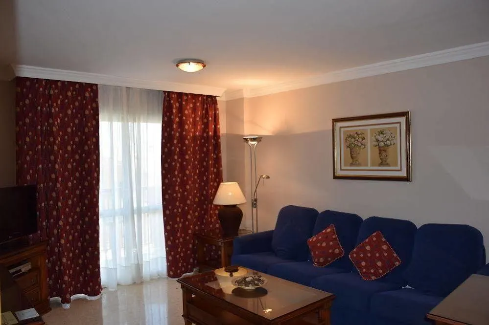Apartamentos Don Gustavo Benalmadena 0*,  Spain
