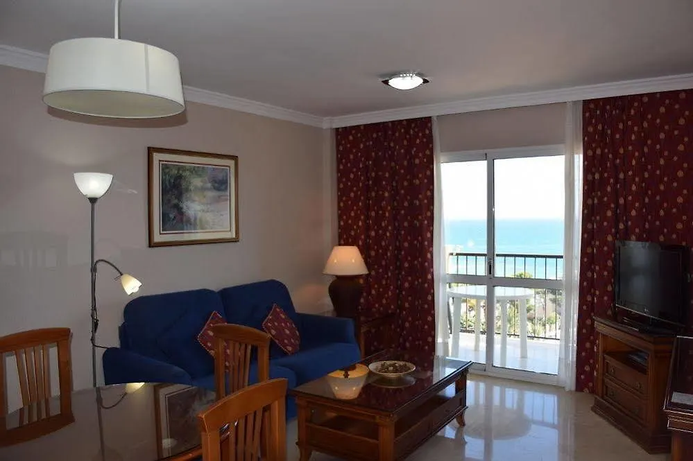 Apartamentos Don Gustavo Benalmadena Apartment