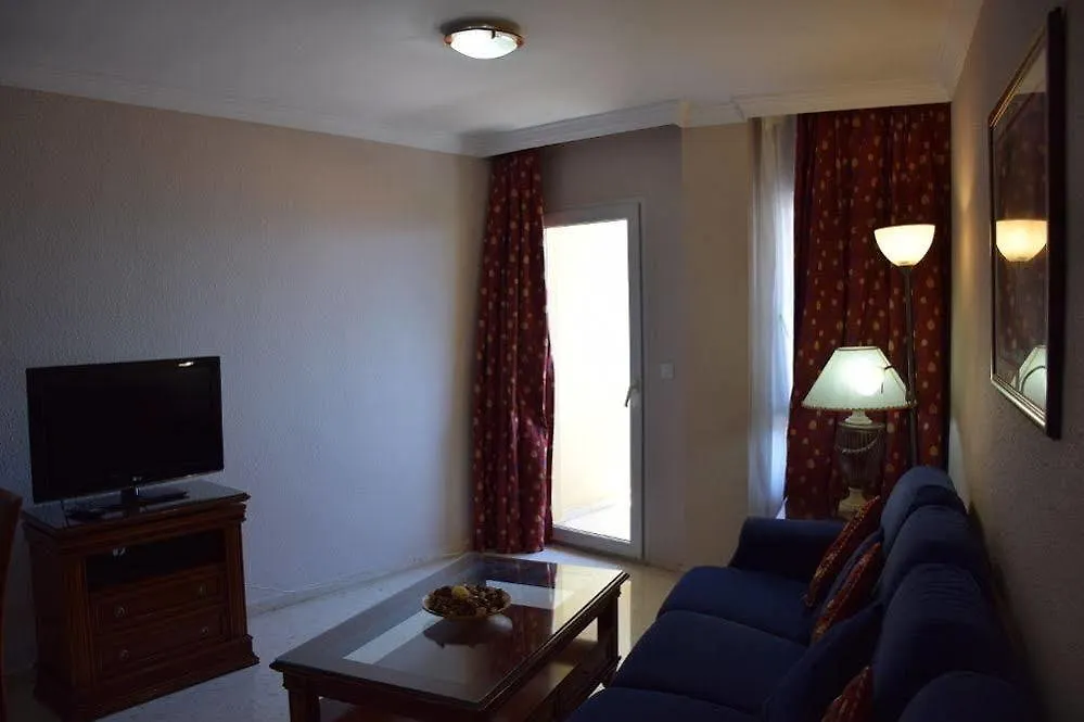 Apartment Apartamentos Don Gustavo Benalmadena Spain