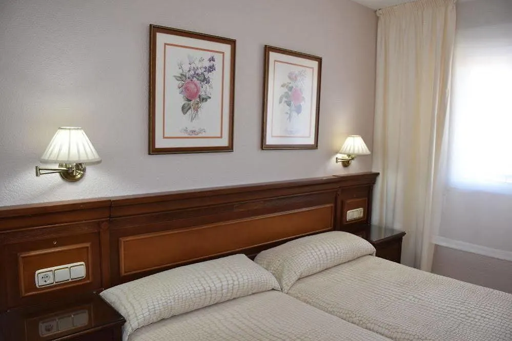 Apartamentos Don Gustavo Benalmadena Apartment